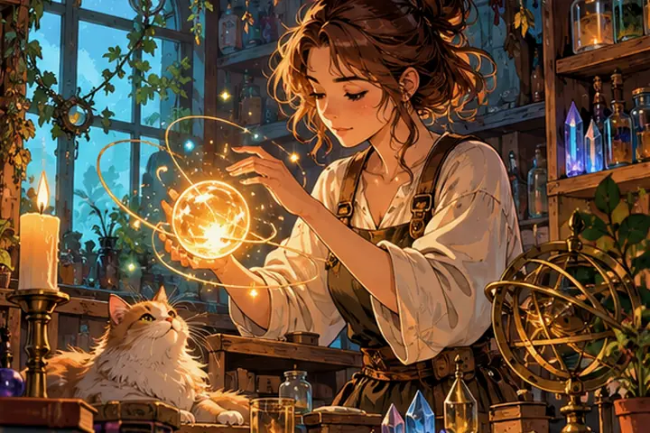 办公室的女员工们